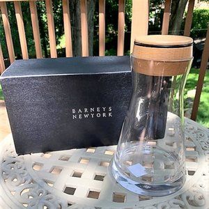 Cool Barneys New York Carafe with convertible cover